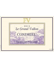 CONDRIEU BLANC Le Grand Vallon 2016