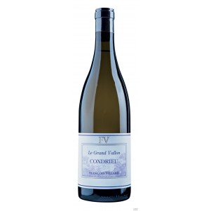 CONDRIEU Le Grand Vallon Francois Villard Blanc Rhone