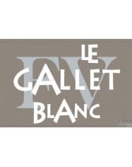 COTE ROTIE ROUGE Le Gallet Blanc 2016