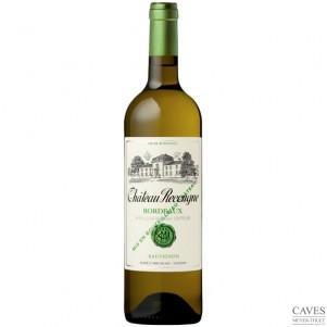 BORDEAUX BLANC SAUVIGNON SEMILION 2020