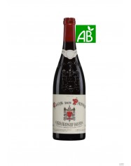 CHATEAUNEUF DU PAPE Rouge 2017