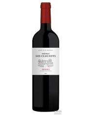 GRAVES ROUGE Château les Clauzots 2015