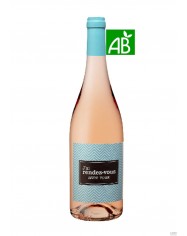 LANGUEDOC BIO COTES CATALANES ROSE J'AI RENDEZ-VOUS AVEC VOUS ROS&Eacute; 13&deg; 75cl DOMAINE RIERE CADENE 
