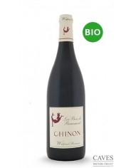 CHINON ROUGE Cuvée Le Bois de Beaumont 2018