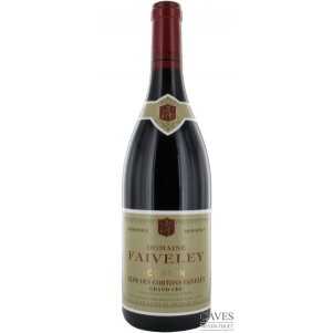 FAIVELEY Clos des Cortons MONOPOLE CORTON GRAND CRU