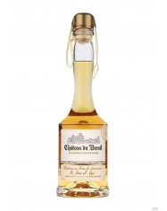 CALVADOS 8 ANS FINITION EN FUTS DE SAUTERNES