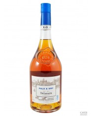COGNAC DELAMAIN XO PALE & DRY Grande Champagne 70cl