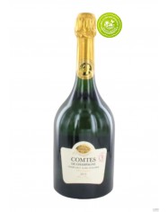 CHAMPAGNE MILLESIME Comtes de Champagne Blanc de Blancs 1998