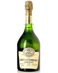 CHAMPAGNE MILLESIME Comtes de Champagne Blanc de Blancs 1998