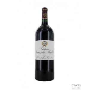 HAUT MEDOC Ch&acirc;teau SOCIANDO MALLET 1993 BORDEAUX CRU BOURGEOIS 75cl
