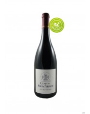 JULIENAS ROUGE 2023 13.5° 75cl CHATEAU DE MONTERNOT BEAUJOLAIS