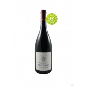 CHATEAU DE MONTERNOT JULIENAS ROUGE 2022 75cl