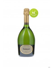CHAMPAGNE BRUT BLANC R de Ruinart Nu