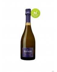CR&Eacute;MANT D'ALSACE BESTHEIM Grand Prestige Blanc 75cl 