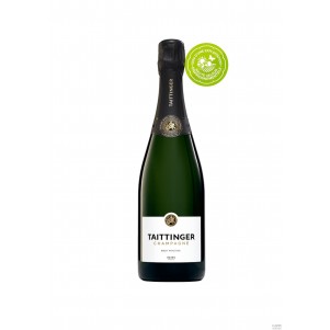 CHAMPAGNE TAITTINGER Cuv&eacute;e Prestige 37.5cl BRUT BLANC 