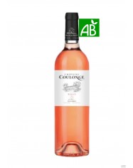 CHATEAU COULONGE BORDEAUX ROSE 2023 / 2024 75cl