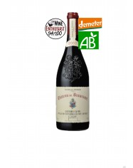 CHATEAUNEUF DU PAPE ROUGE Beaucastel 2003