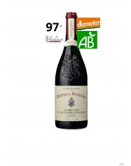 CHATEAUNEUF DU PAPE ROUGE Beaucastel 2006