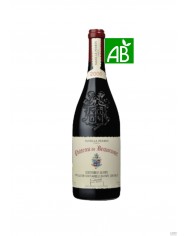 CHATEAUNEUF DU PAPE ROUGE Beaucastel 2006