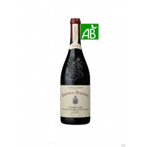 CHATEAUNEUF DU PAPE JEROBOAM Beaucastel 2006 Famille Perrin 3 Litres Rhone