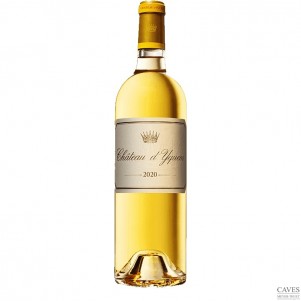 SAUTERNES 1er GRAND CRU CLASSE Ch&acirc;teau d'Yquem 2013 75cl Top Bordeaux Liquoreux 