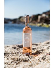COTES DE PROVENCE FAUSTINE CUVÉE ROSÉ 2022