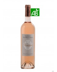 COTES DE PROVENCE BIO FAUSTINE ROS&Eacute; 2024