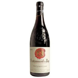 CHATEAUNEUF DU PAPE Cuvée Barbe Rac 2005