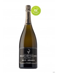CHAMPAGNE BILLECART SALMON BRUT RESERVE 75cl BLANC 