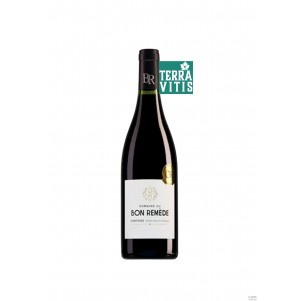 VENTOUX GLOU GLOU SIGNATURE M&eacute;daille Or 13&deg; 75cl Domaine BON REM&Egrave;DE Rh&ocirc;ne