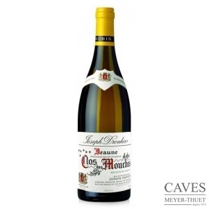 BEAUNE 1er CRU Blanc CLOS DES MOUCHES JOSEPH DROUHIN 2020 75cl BOURGOGNE  