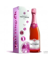CHAMPAGNE TAITTINGER - Brut Rosé