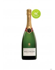 BOLLINGER CHAMPAGNE BRUT BLANC Cuvée Special 75cl