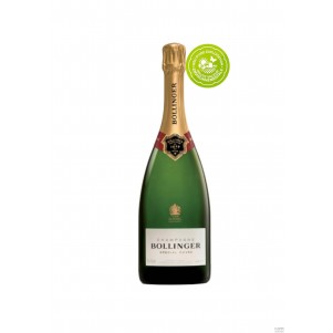 CHAMPAGNE BRUT BLANC Special Cuv&eacute;e