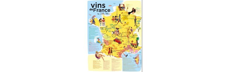 Choose by region