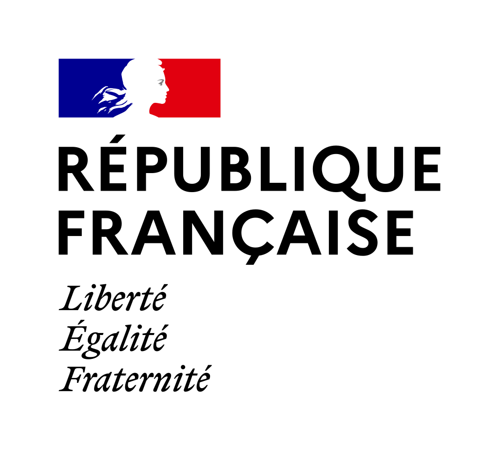 République Française — Liberté, Égalité, Fraternité